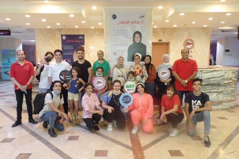 المعهد الفني للتمريض بشربين يحتفل باستقبال الطلاب الجدد تحت رعاية الأستاذ الدكتور جمال شيحه