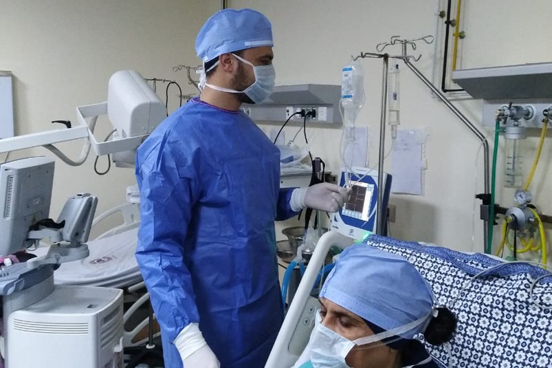 52 جراحة حقن شرياني بالكبد و 48 عمليه جراحيه و 7103 كشف وتحليل مجانا لغير القادرين في مارس 2021